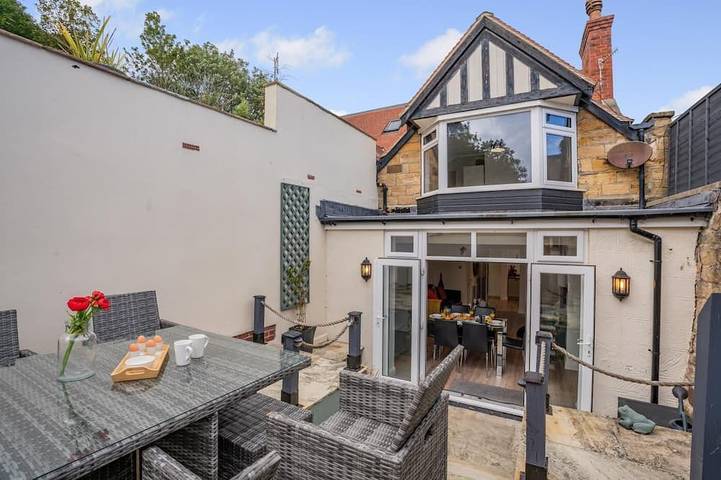 Holiday home for 6 people in Sandsend