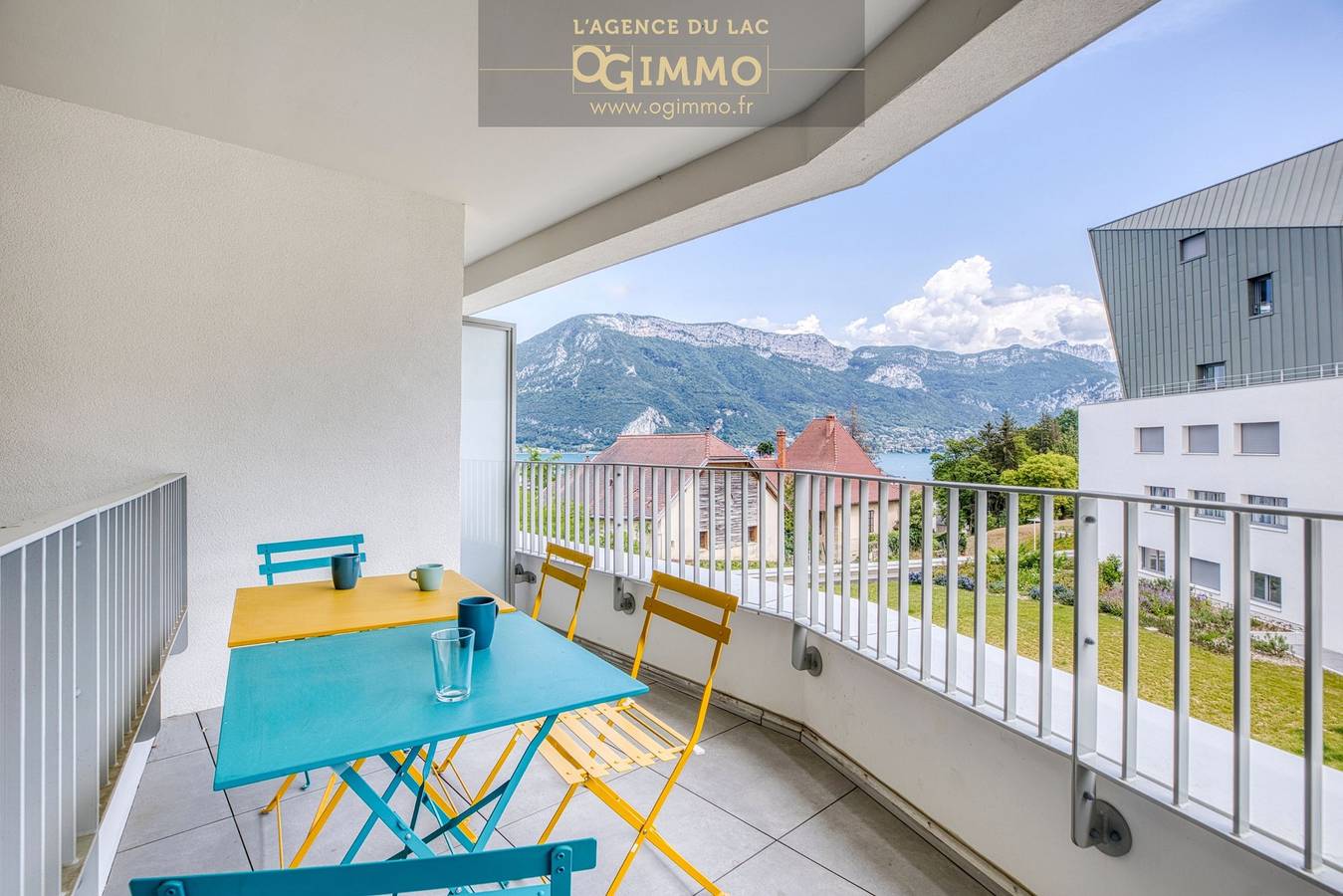 Ganze Wohnung, View Point Blue Lake 4* - Vue lac & proche vieille in Annecy, Annecy (Gemeinde)