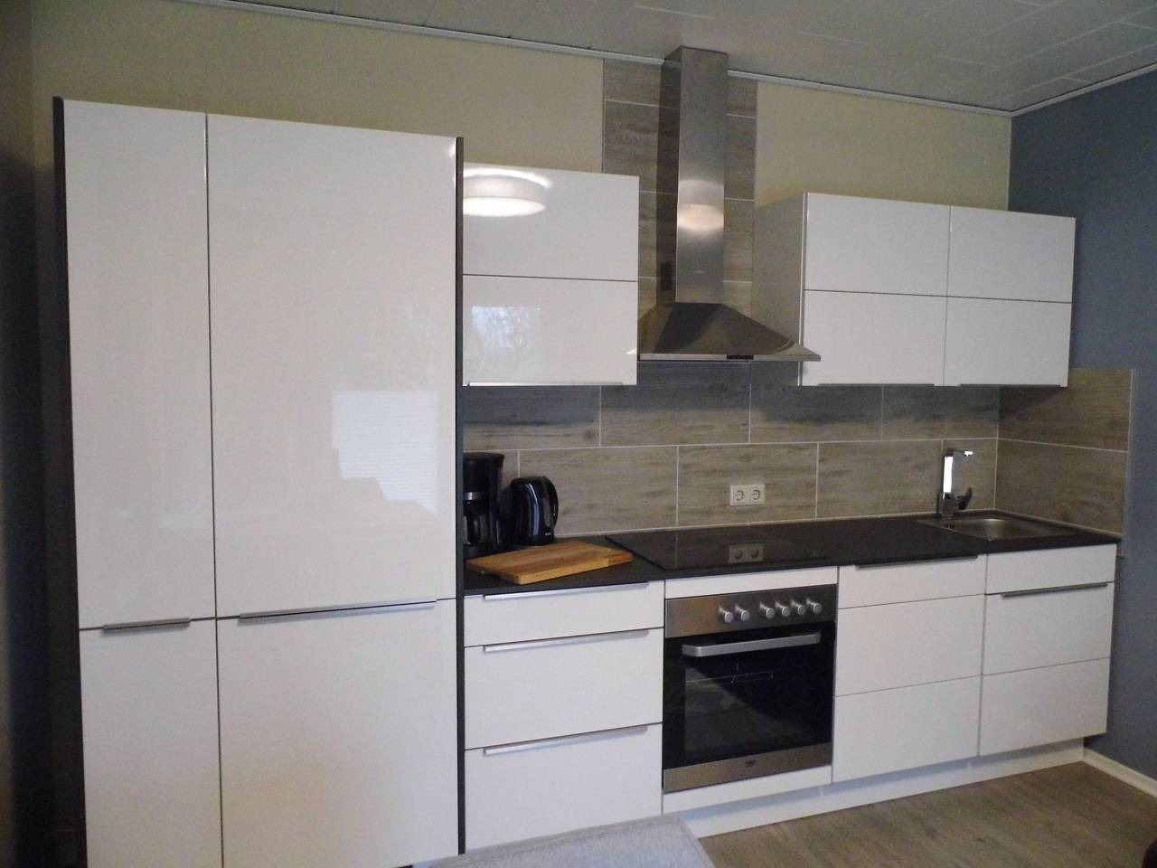 Am malerischen Nepperminer See in Neppermin, Benz