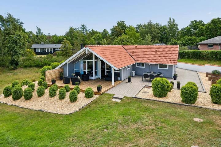 Villa für 8 Personen, mit Sauna, mit Haustier - 1