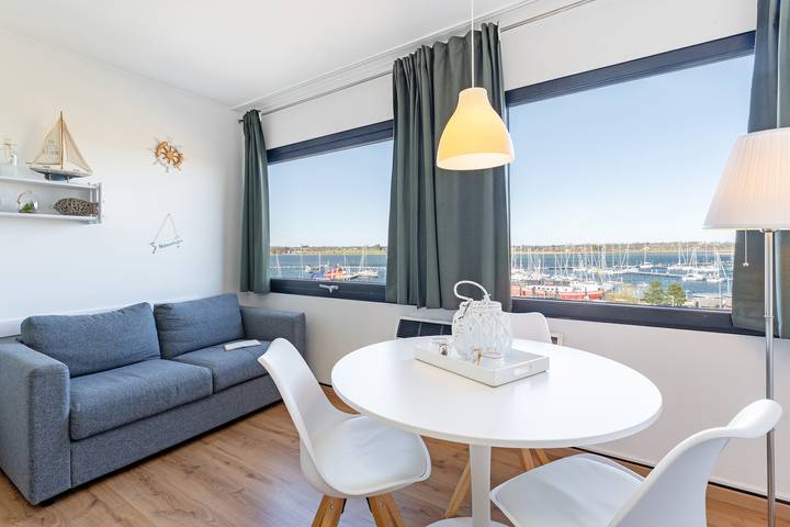 Ferienwohnung für 2 Personen in Burgtiefe