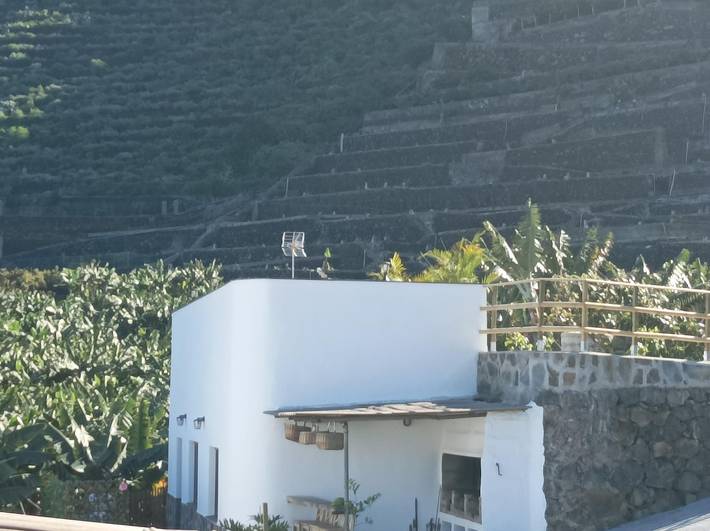 Location de vacances pour 4 personnes, avec jardin à La Orotava - 3