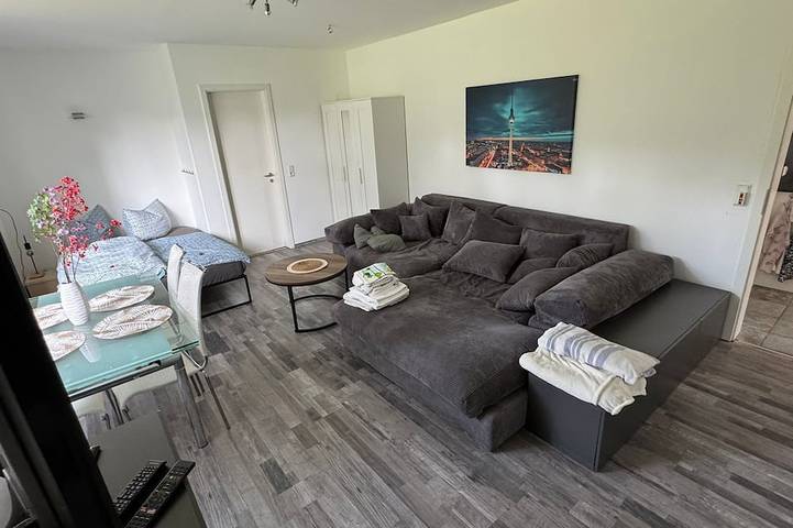 Ferienwohnung für 5 Personen, mit Haustier in Mahlsdorf Berlin
