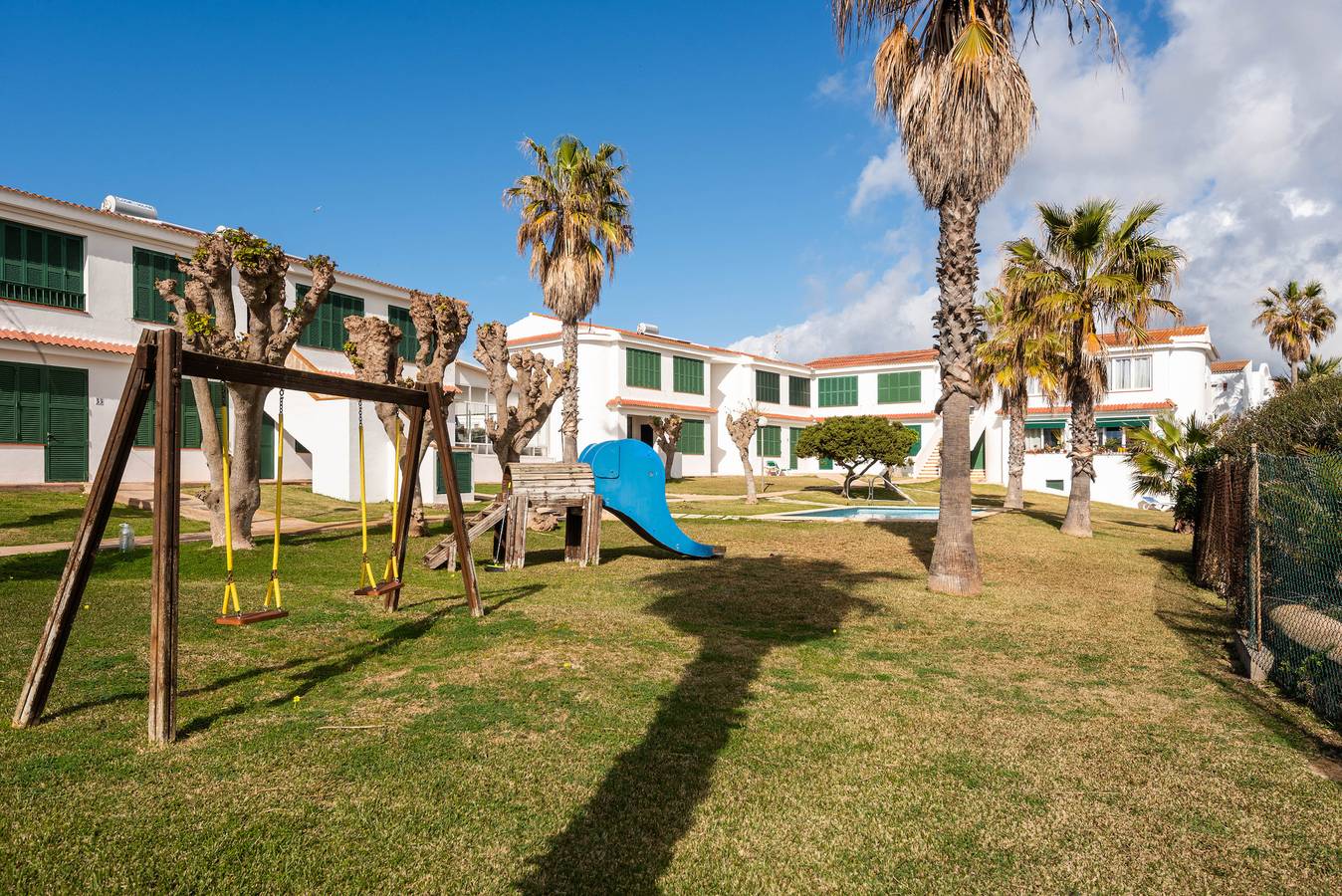 Apartamento entero, Apartamento Aloha in Cala Blanes, Ciudadela