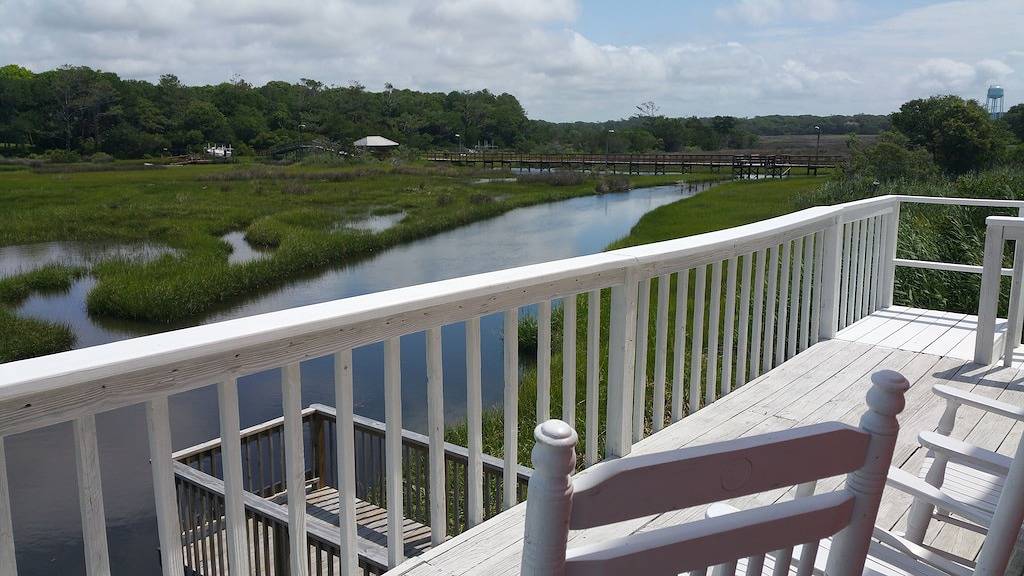 Vacation House for 8 Guests in Oak Island (NC), Brunswick County