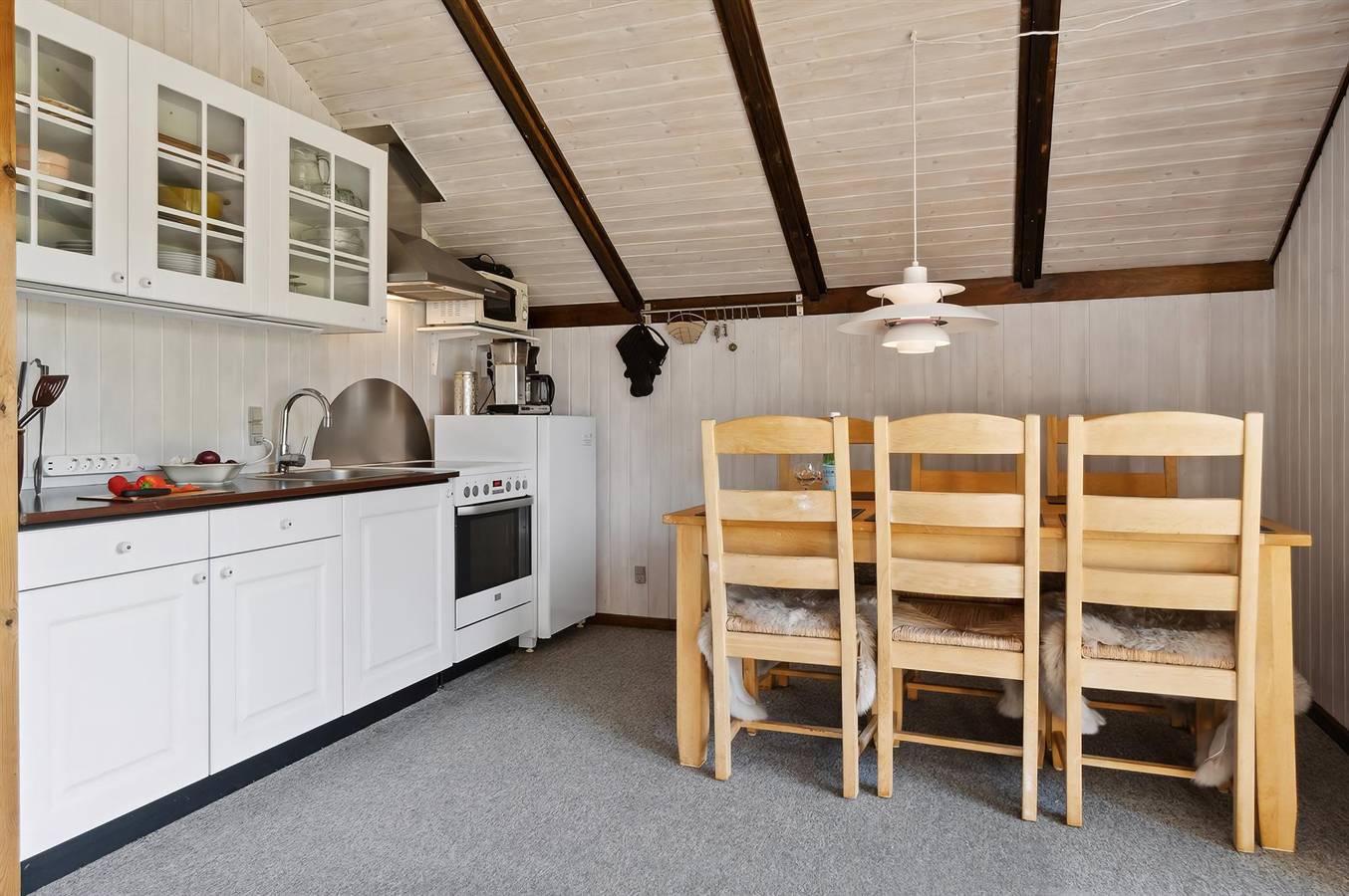 Pet friendly home in Jerup with Wifi in Bratten, Jerup