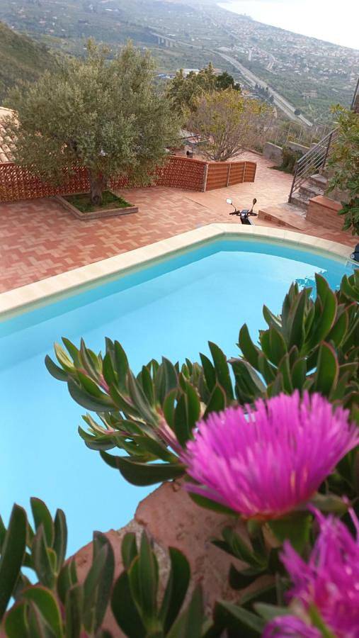 Villa with Sea View in Cefalù (Comune), Provincia di Palermo