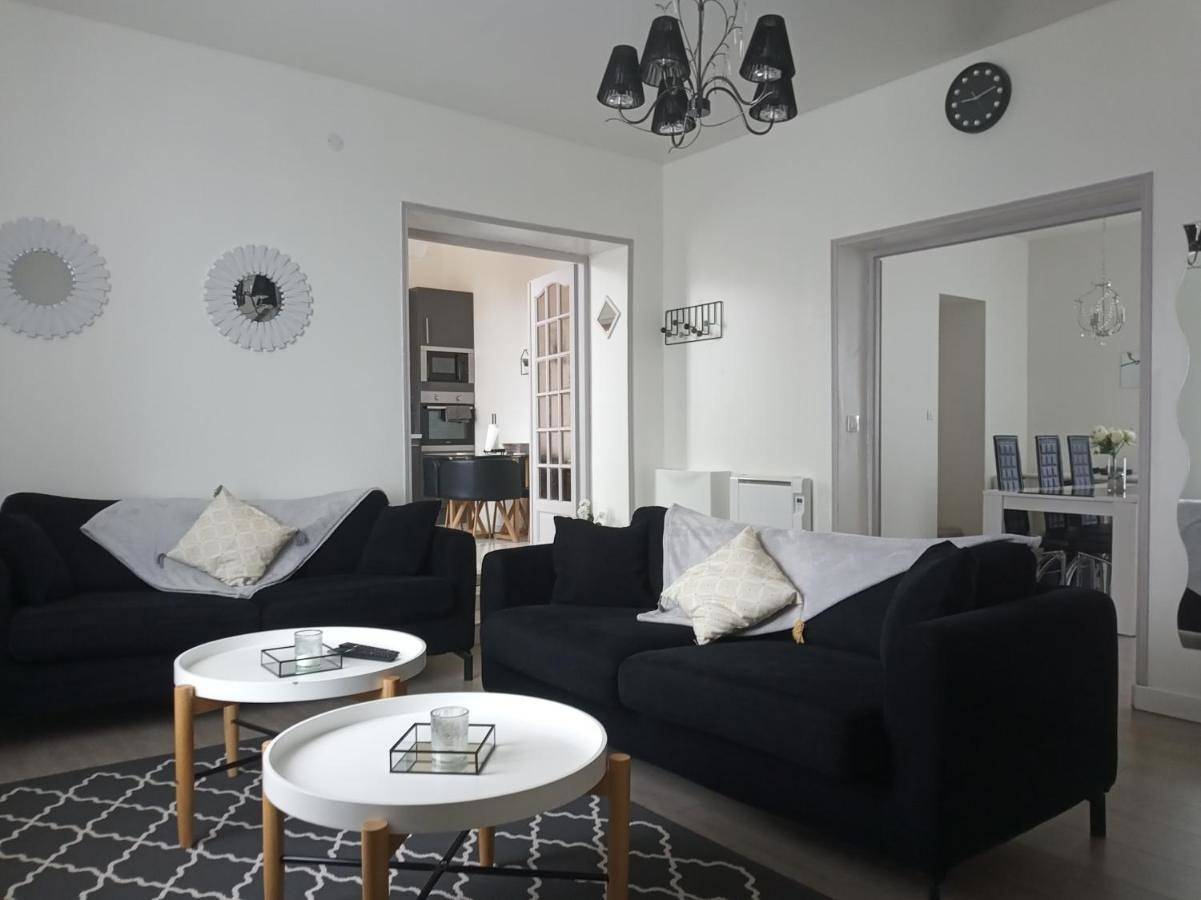 Appartement entier, Duplex agréable et calme in Château-Thierry, Aisne