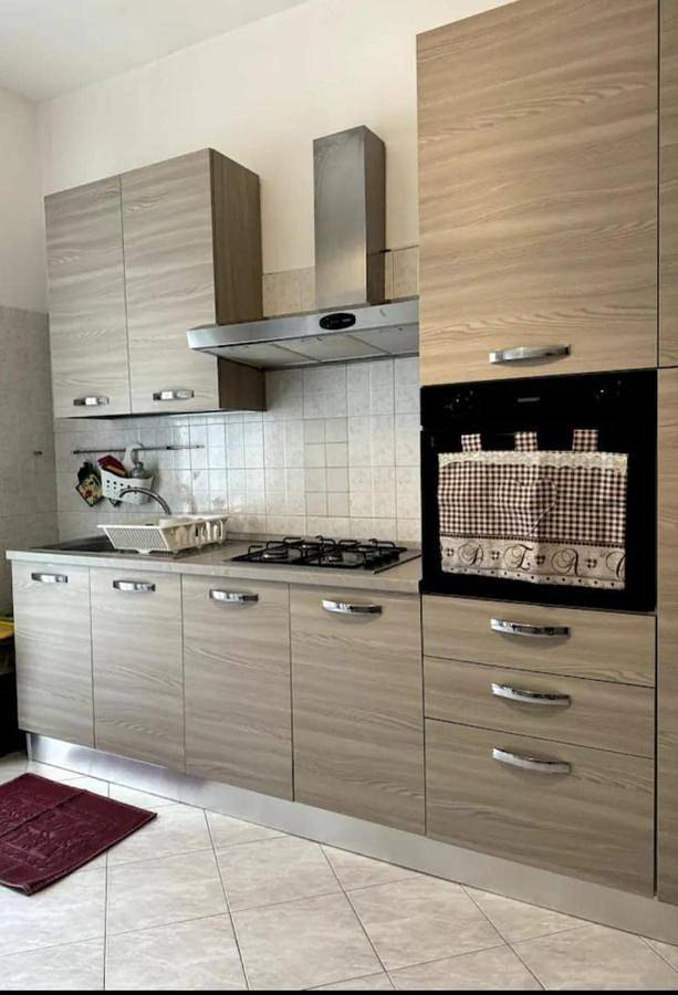 Appartement de vacances pour 5 personnes, avec vue et balcon - 1