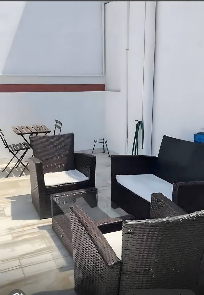 Apartamento para 6 personas en Casco Antiguo