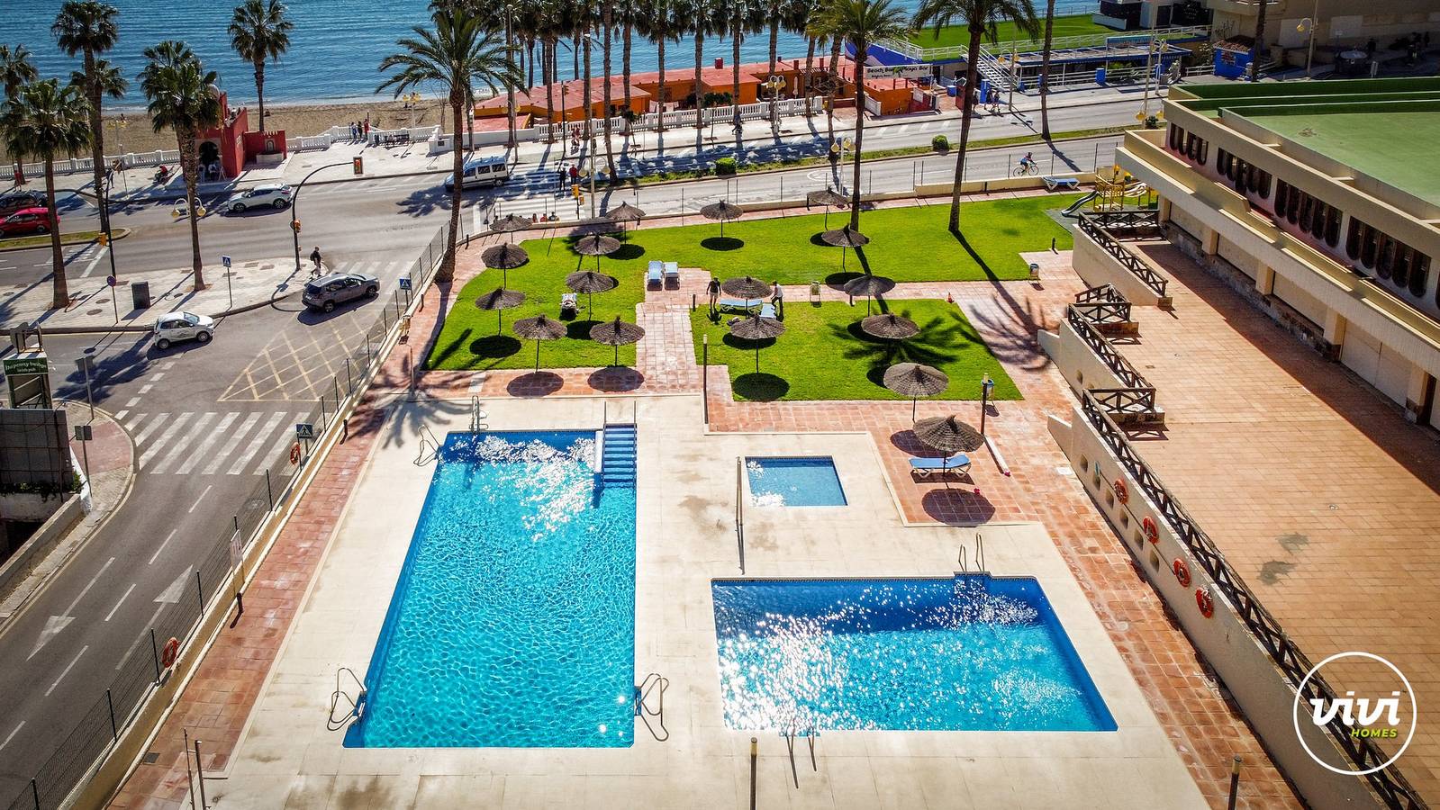 Appartamento vacanze a Benalmádena a partire da 96€ a notte