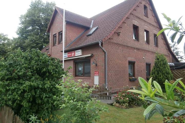 Ferienwohnung für 4 Personen, mit Garten