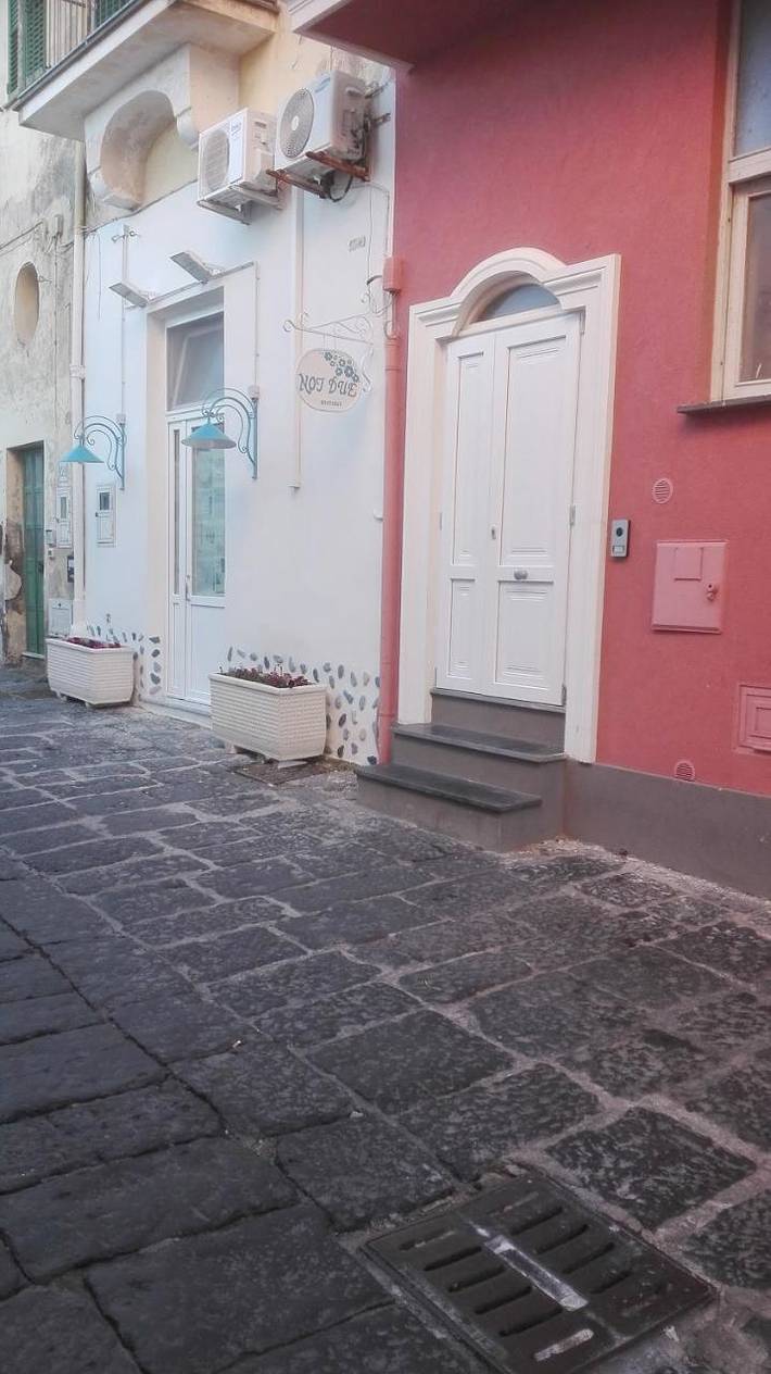 Gîte pour 6 personnes, avec terrasse et vue, animaux acceptés à Procida - 4