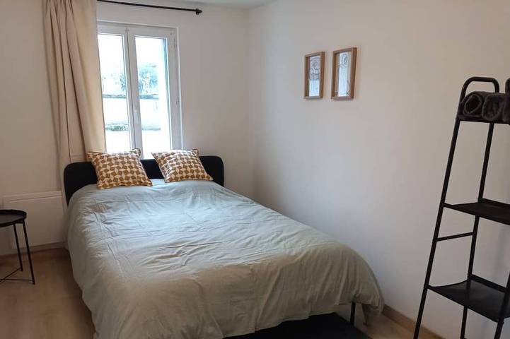 The Saint-Yves suites in Autun, Autun und Umgebung