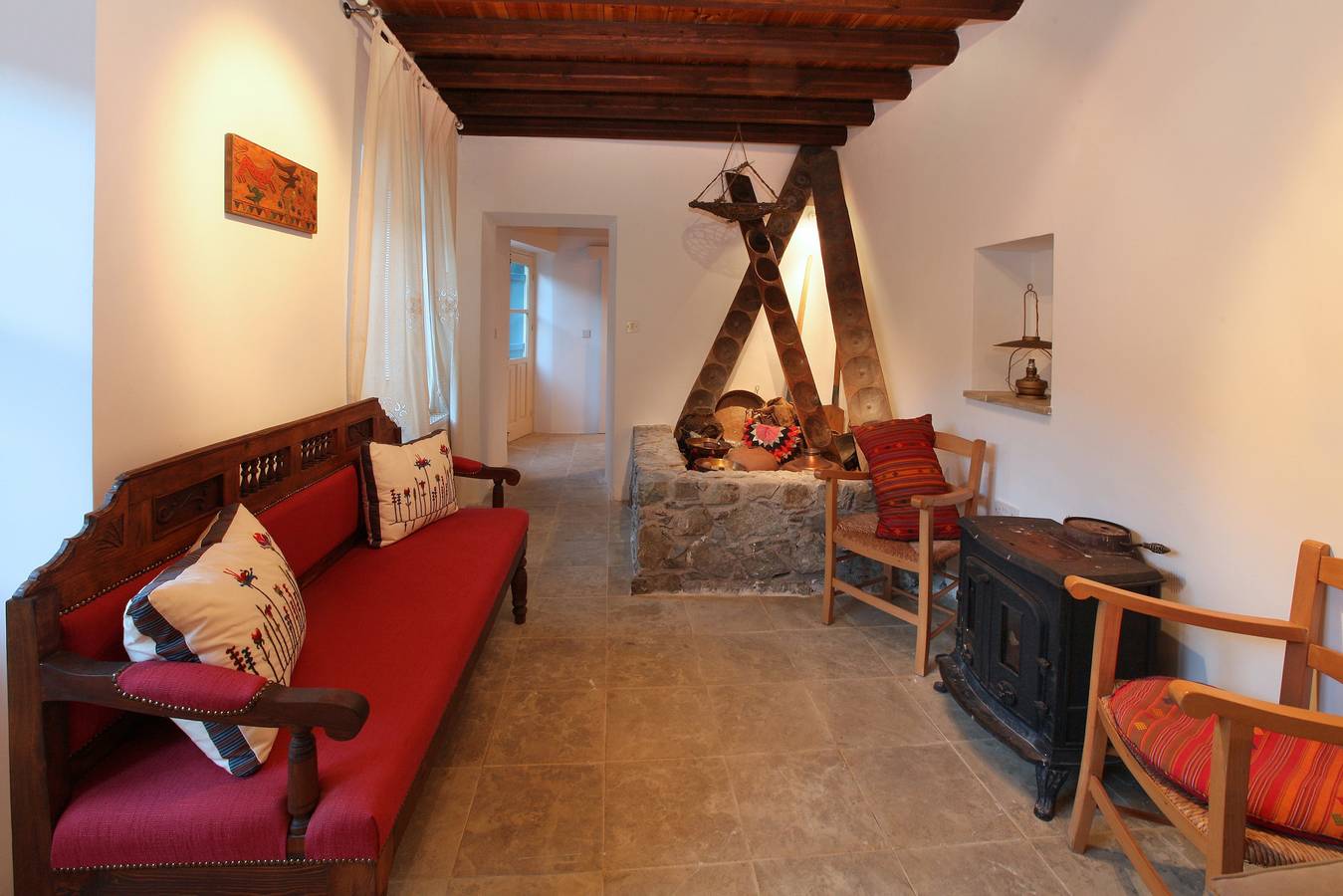 Kalopanayiotis 1-Bedroom Cottage in Chypre du Sud