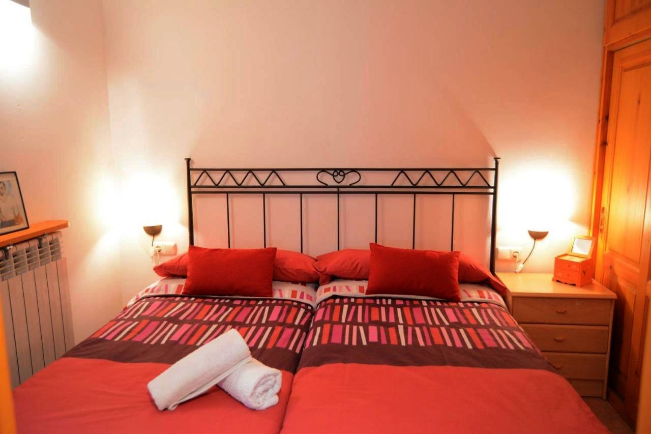 Duplex Apartment in Gósol, Pirineo Catalan