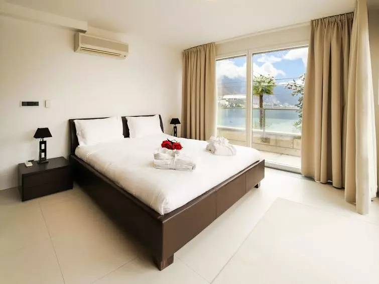 Ganze Wohnung, 2 Zimmer 3 Personen in Montreux, Genfer See