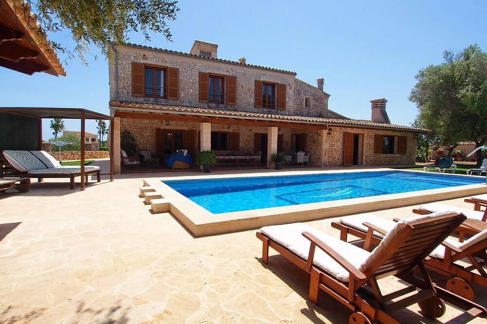 Finca Portell in Porto Petro in Portopetro, Santanyí