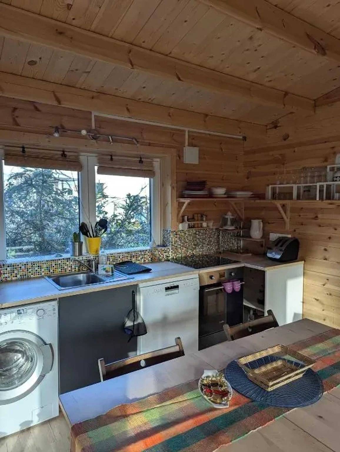 Charmant chalet in Lohr - Terras en Tuin in Lohr, Region Saverne