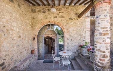 Casa Vacanza per 5 Persone in Casole d'Elsa, Siena e dintorni, Foto 4