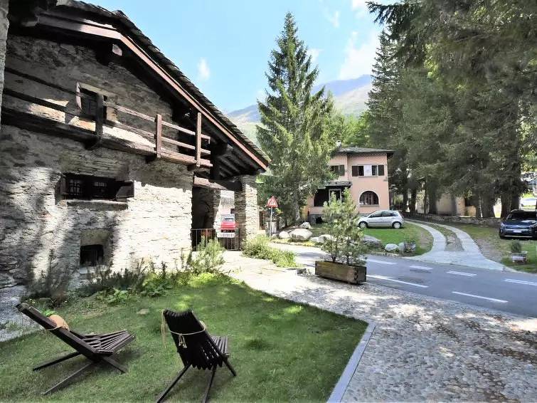 Casa 8 Persone in Madesimo (Borgo), Madesimo