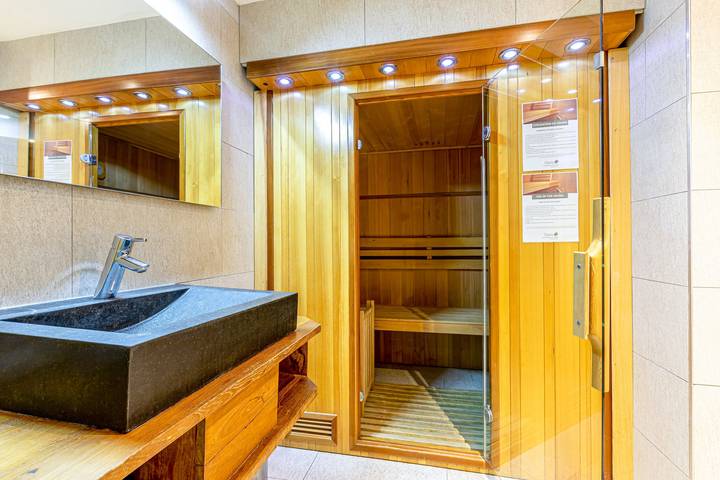 Alpresort Portes du Soleil — App. 8p. sauna in La Chapelle-d'Abondance, Les Portes du Soleil