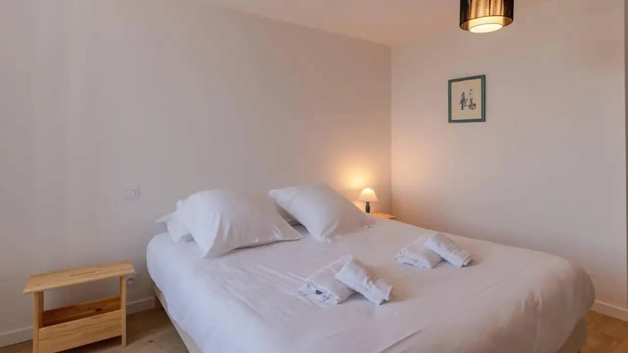 Apartamento vacacional entero, Ferienwohnung für 4 Personen (41 m²) in Porspoder in Porspoder, Región de Brest