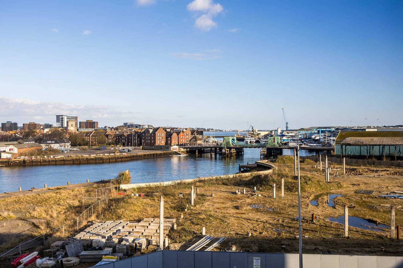 Apartamento entero, The Sanctuary- Short Walk to Hamworthy Beach in Poole, Poole Harbour