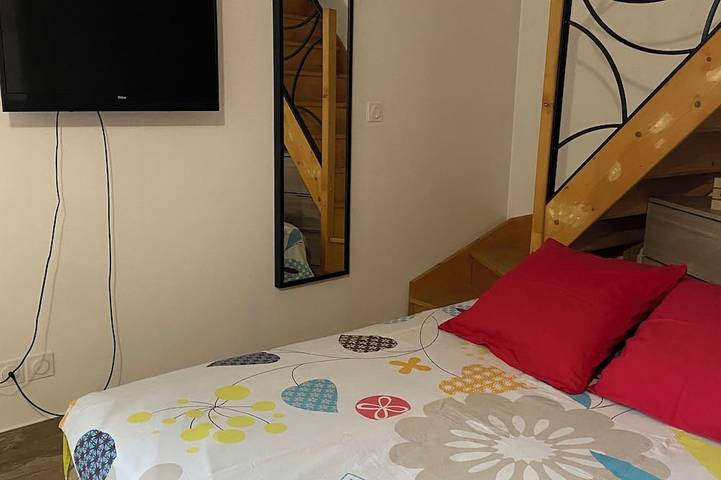 Gîte pour 2 personnes à Miribel - 2