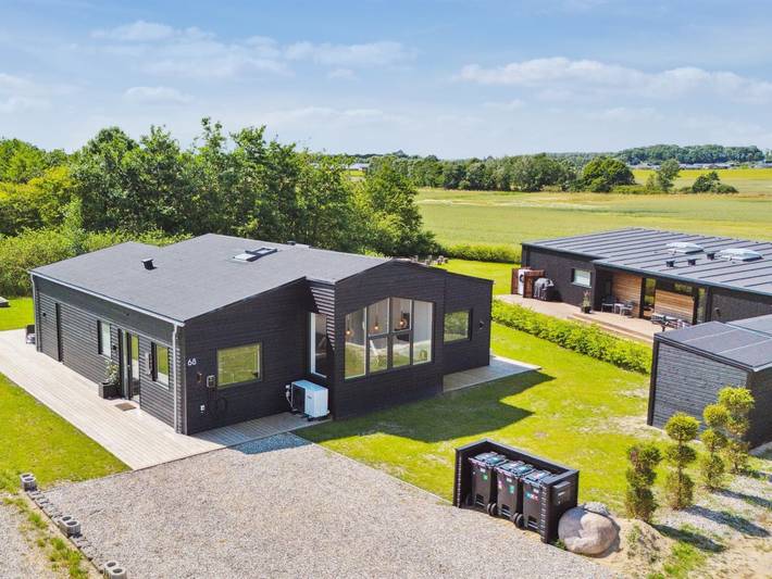 Ferienhaus für 12 Personen, mit Terrasse in Odder und Umgebung