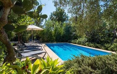 Finca in Manacor, Mallorca Osten für 6 