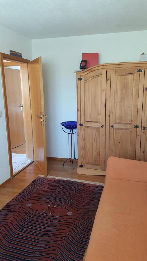 Gîte pour 4 personnes, avec vue et balcon, adapté aux familles à Schaffhausen - 3
