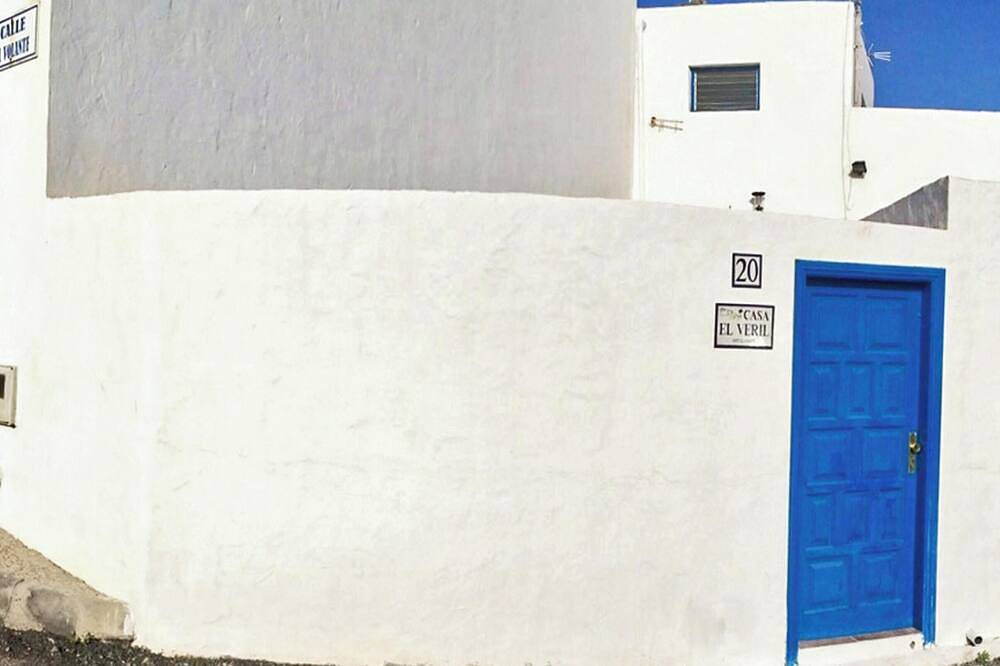Homerez - Gemütliches Haus mit Terrasse in El Golfo in El Golfo, Timanfaya