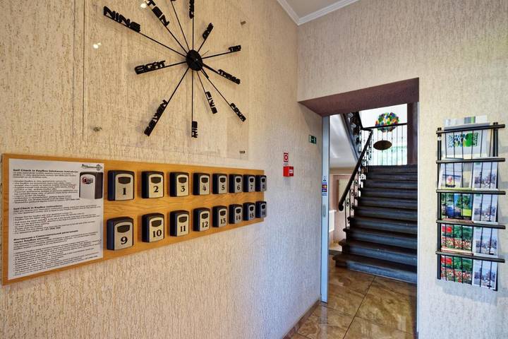 Location de vacances pour 2 personnes, avec jardin, animaux acceptés à Riga - 2