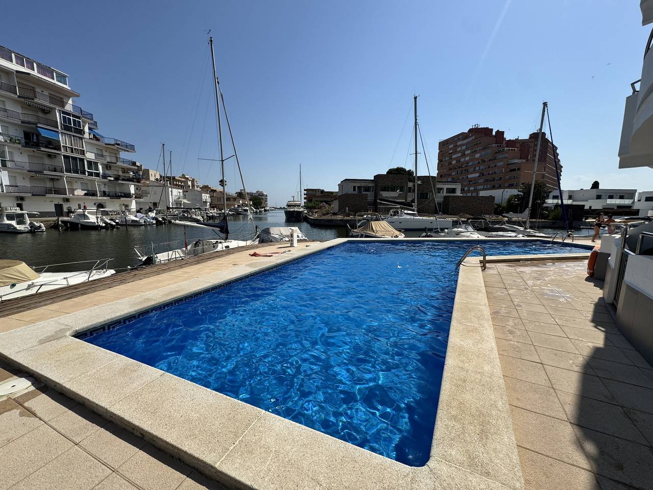 Ganze Wohnung, Nirvana 29 in Santa Margarida, Roses
