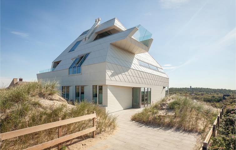 Ferienhaus für 10 Personen mit Garten in Bergen aan Zee, Noord-Holland - Nordseeküste
