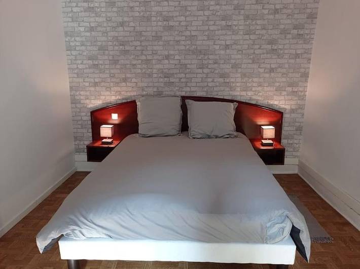 Appartement de vacances pour 2 personnes, animaux acceptés