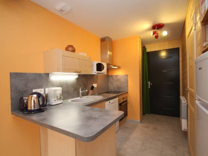 Chalet Mont-Dore avec terrasse, proche centre, 6 pers. in Mont-Dore, Parc naturel régional des Volcans d'Auvergne