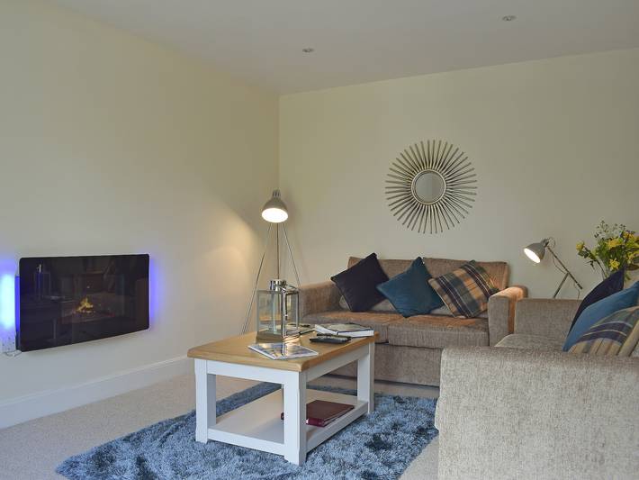 Cottage for 4 people, with Garden in Loch Tay