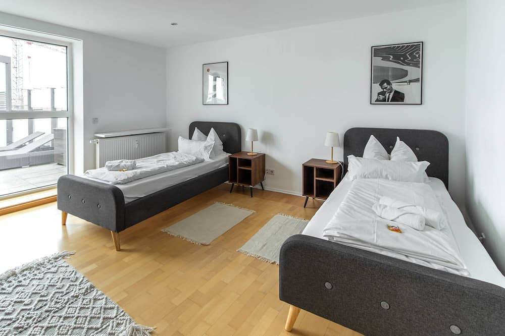 Ganze Wohnung, Penthouse Maisonette Apartment - Stadtzentrum Worms in Worms, Kurpfalz
