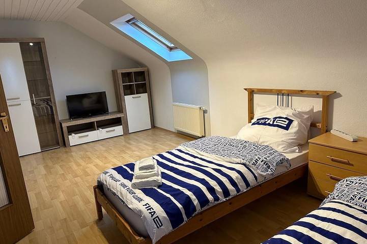 Ferienwohnung für 4 Personen in Rems-Murr-Kreis