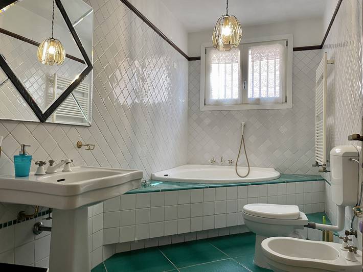 Villa für 6 Personen, mit Balkon und Garten in Rimini - 3