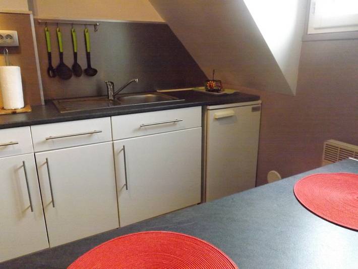 Gîte pour 2 personnes, avec jardin à Artalens-Souin - 2