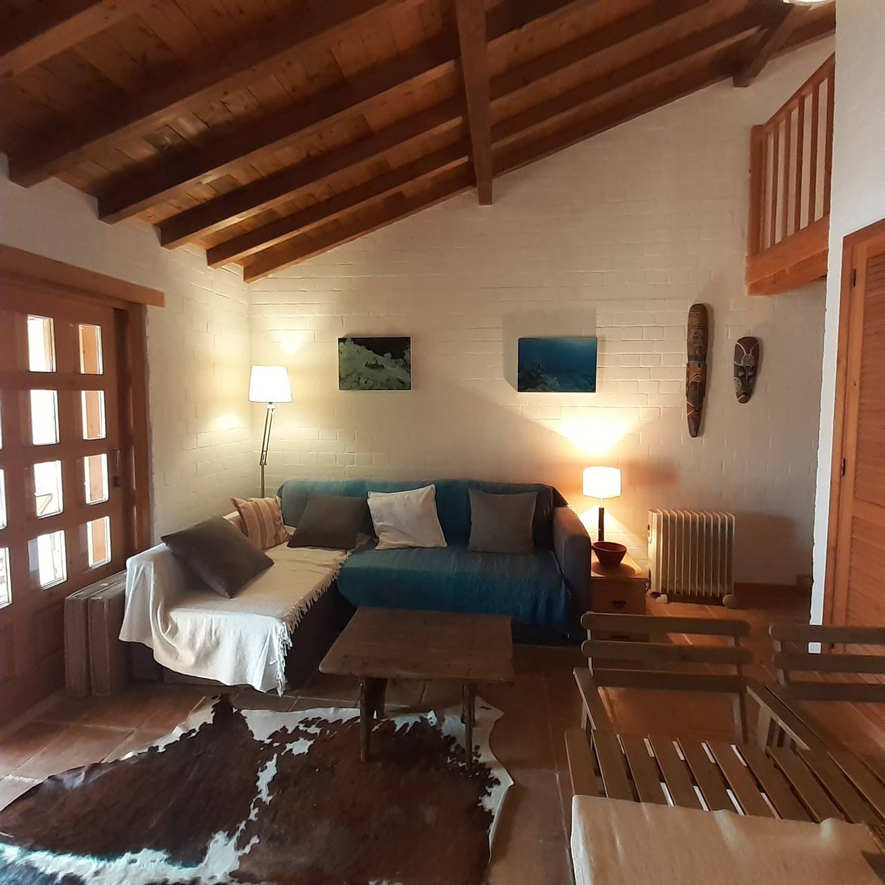 Casa de vacaciones 'Beach House - Carrapateira' con Wi-Fi in Carrapateira, Parque Natural del Suroeste Alentejano y Costa Vicentina