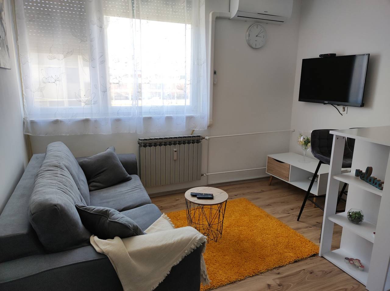 Ganze Wohnung, 1-Zimmer-Ferienwohnung mit Klima Karlovac A-20779-a in Karlovac, Karlovac und Umgebung