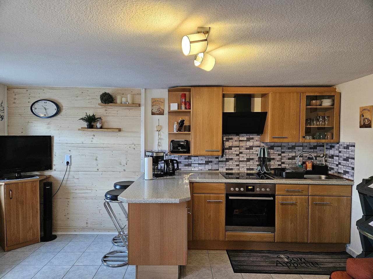 Entire holiday apartment, 02 Angela in Ober-Mörlen, Wetterau