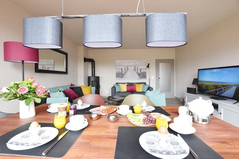 Ferienhaus Barke 17 in Tinnum, Sylt (Gemeinde)