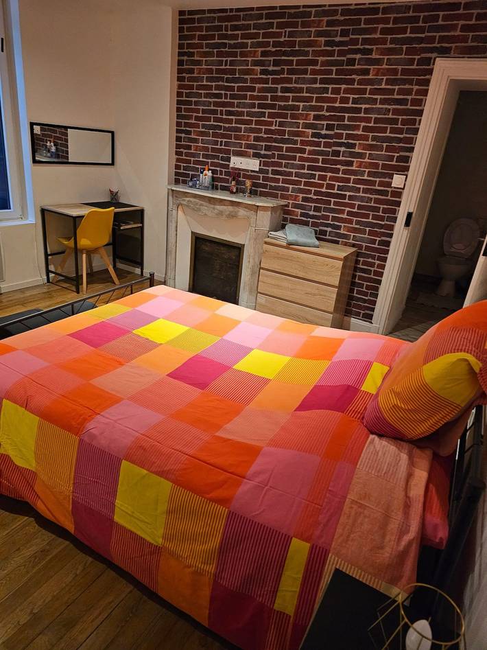 Gîte pour 3 personnes à Montluçon - 2