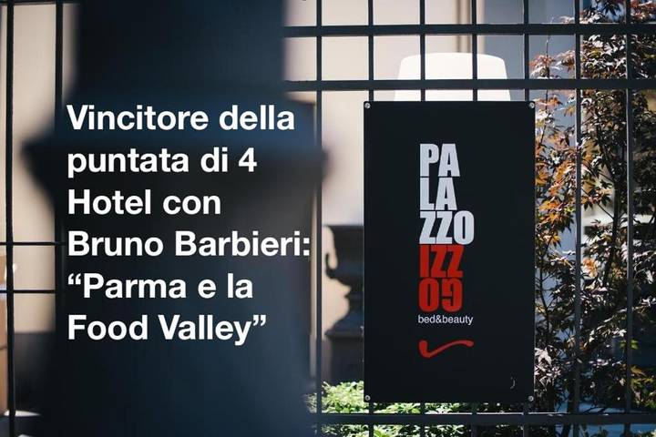 Chambre d’hôte pour 2 personnes à Parme