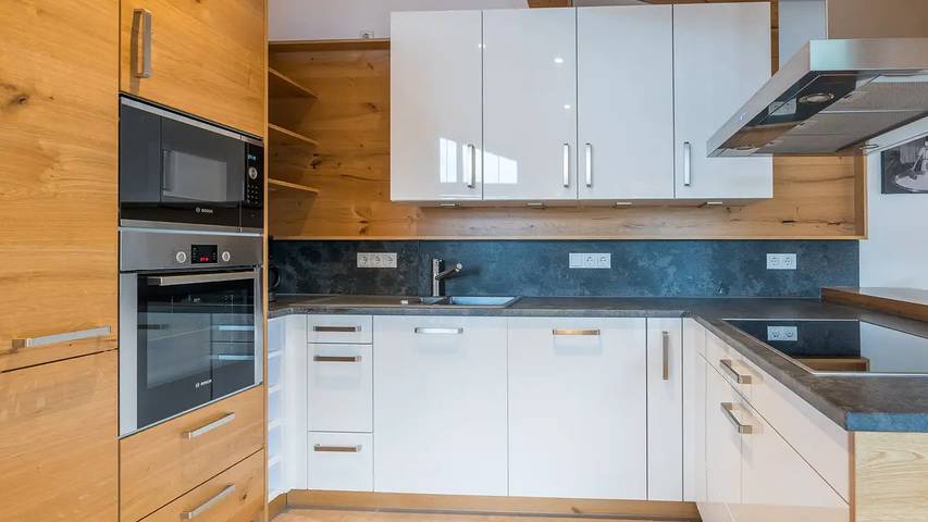 Hütte für 8 Personen, mit Sauna und Balkon in Sonthofen - 4